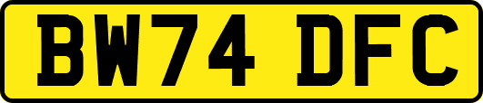 BW74DFC