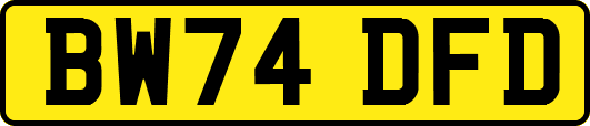 BW74DFD
