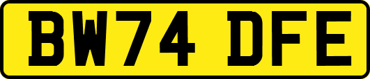 BW74DFE