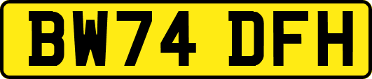 BW74DFH