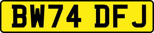 BW74DFJ