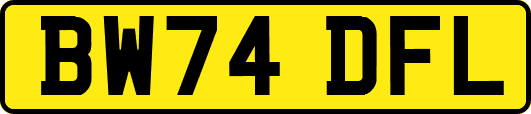 BW74DFL