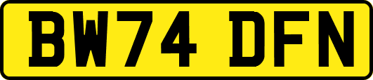 BW74DFN