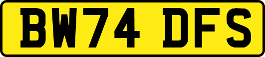 BW74DFS