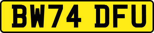 BW74DFU