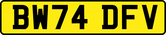 BW74DFV