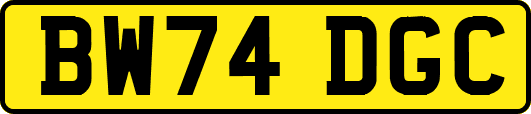 BW74DGC