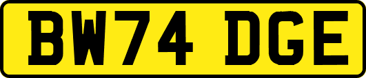 BW74DGE