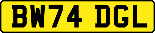 BW74DGL
