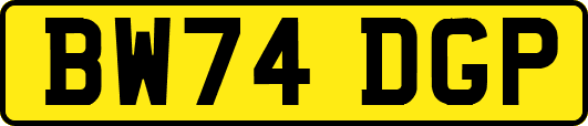 BW74DGP