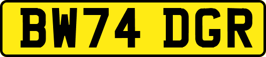 BW74DGR