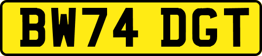 BW74DGT