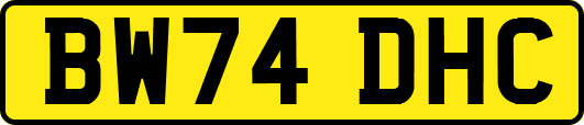 BW74DHC