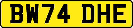 BW74DHE