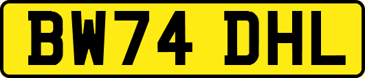 BW74DHL