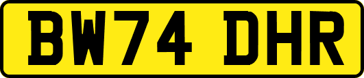 BW74DHR