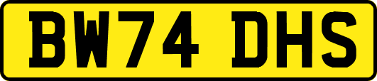 BW74DHS