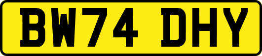 BW74DHY