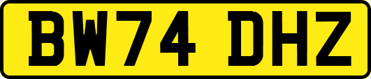 BW74DHZ