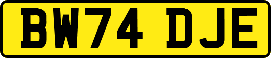 BW74DJE