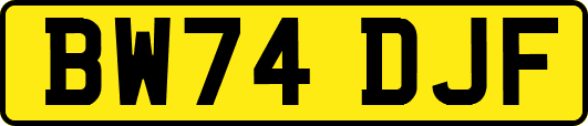 BW74DJF