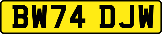 BW74DJW
