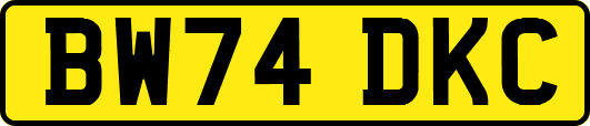 BW74DKC