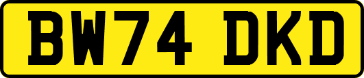 BW74DKD