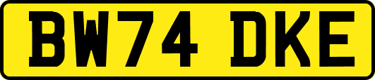 BW74DKE