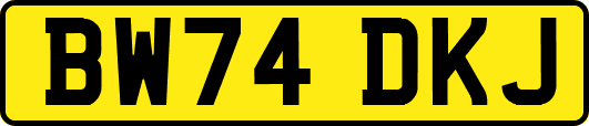 BW74DKJ