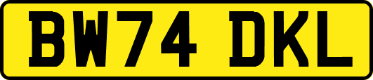 BW74DKL