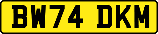 BW74DKM