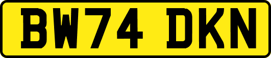 BW74DKN