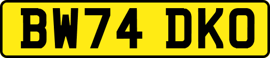 BW74DKO