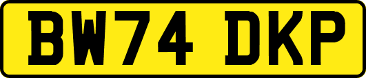 BW74DKP
