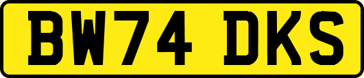 BW74DKS
