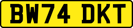 BW74DKT