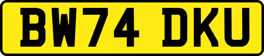 BW74DKU