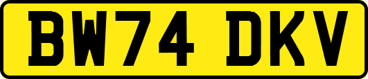 BW74DKV
