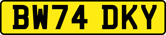 BW74DKY