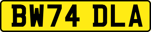 BW74DLA