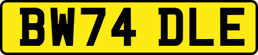BW74DLE