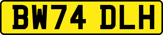 BW74DLH