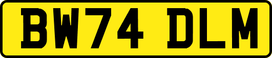 BW74DLM