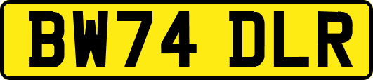 BW74DLR