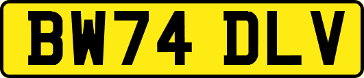 BW74DLV