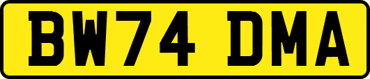 BW74DMA