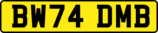 BW74DMB