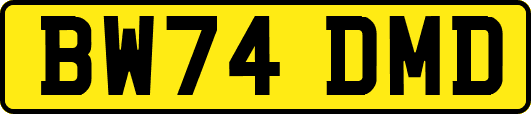 BW74DMD