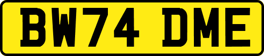 BW74DME